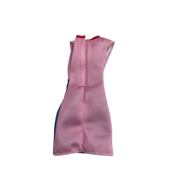 2019 Mattel Barbie Doll You Can Be Anything NOODLE MAKER DRESS ONLY #GHK44 - Picture 5 of 7